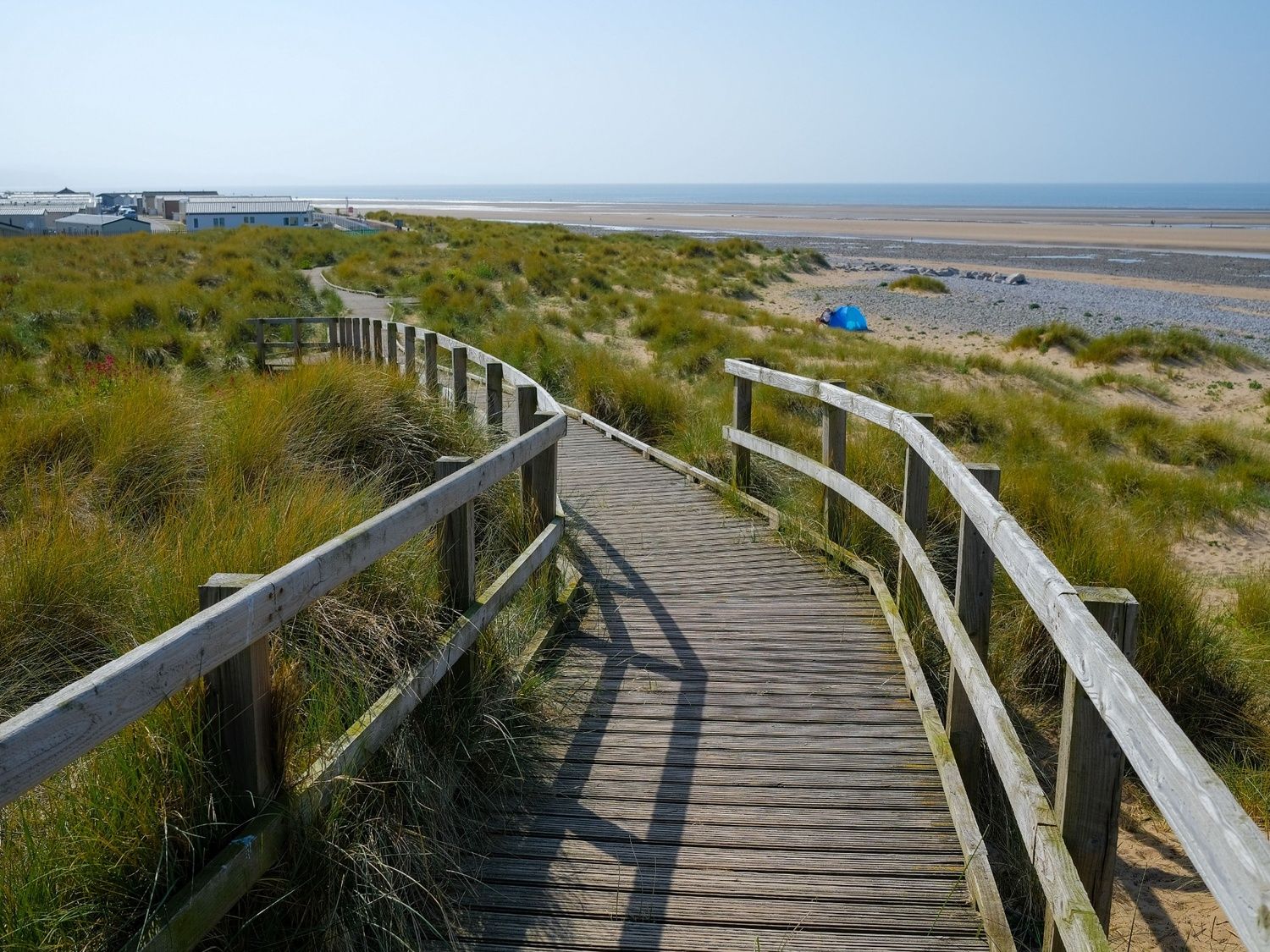 Rhyl Beach